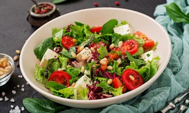 SALATA ÇEŞİTLERİ