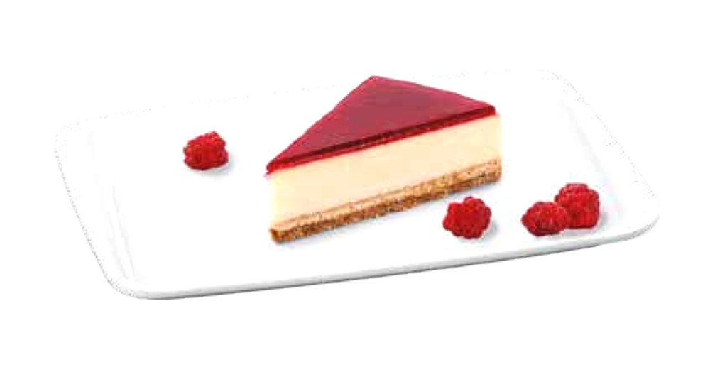 Cheesecake Frambuaz