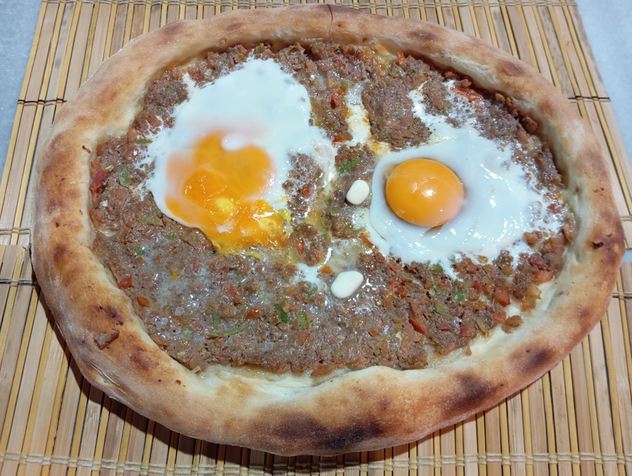 Kıymalı Yumurtalı