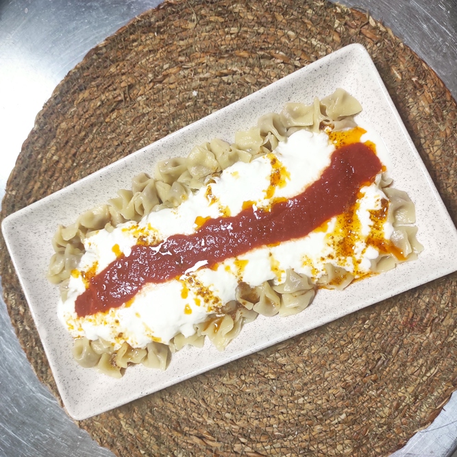KAYSERİ MANTISI