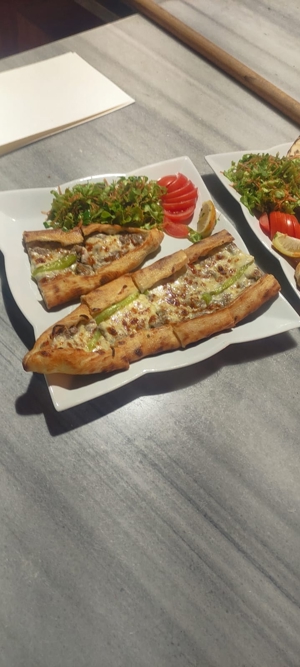 KUŞBAŞI KAŞARLI PİDE