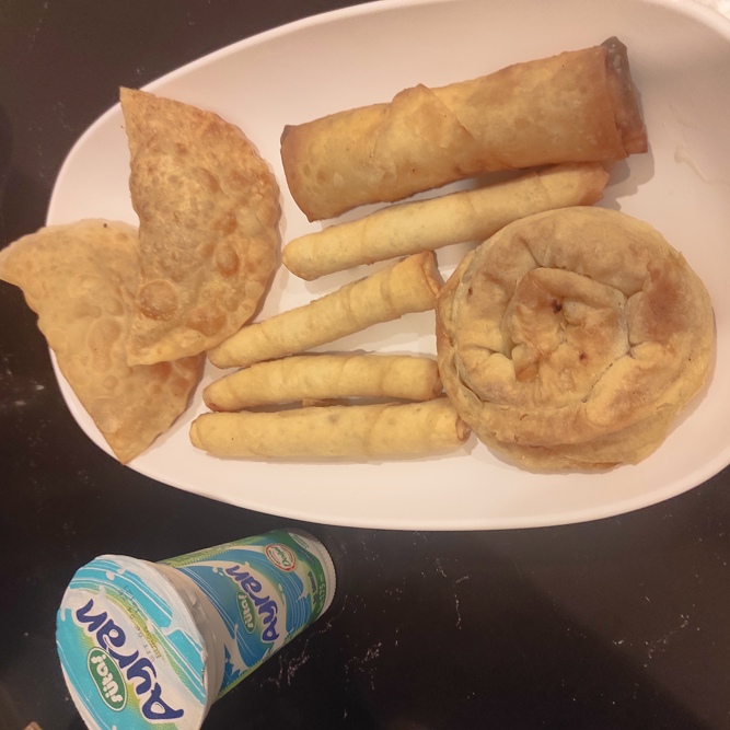 ZENGİN BÖREK TABAĞI