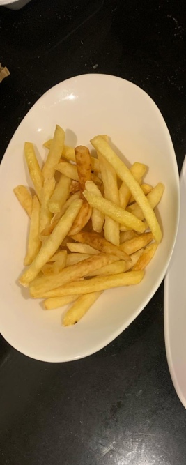 PATATES KIZARMASI