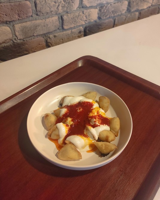 ISPANAKLI ÇITIR MANTI