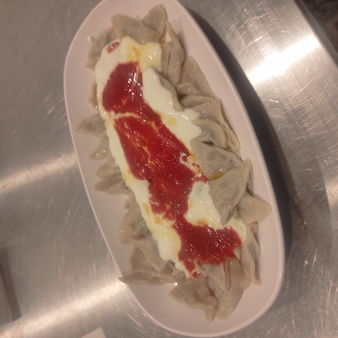 KULAKLI SİNOP MANTISI