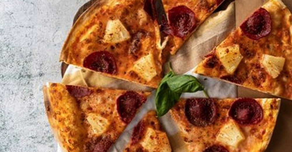 Kıtır Pizza