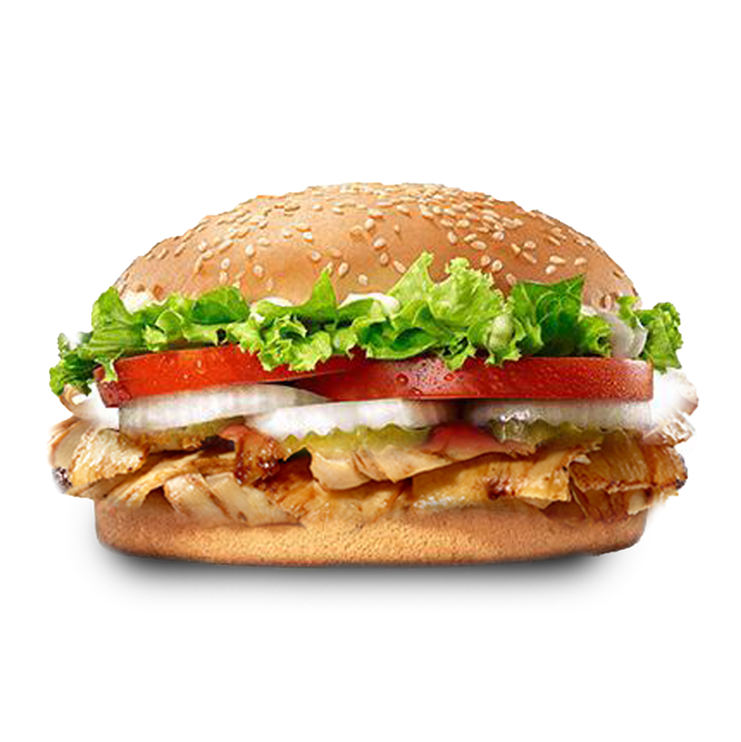 Tavuk Döner Burder
