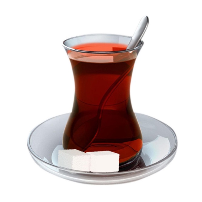 Bardak Çay
