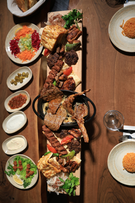 Vali Kebabı