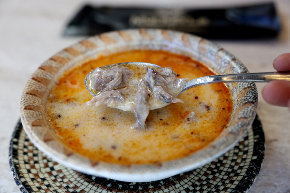 MÜHÜR'LE ÇORBASI
