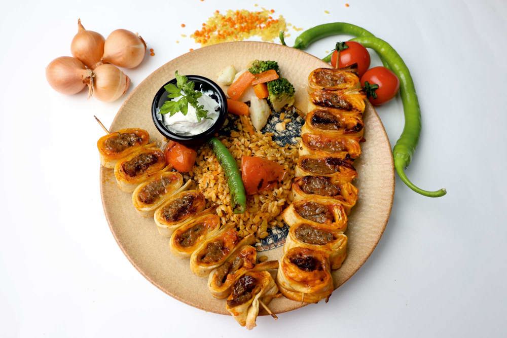 Beylerbeyi Sarması