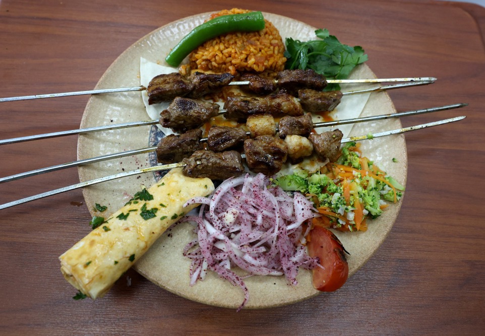 Kuzu Şiş