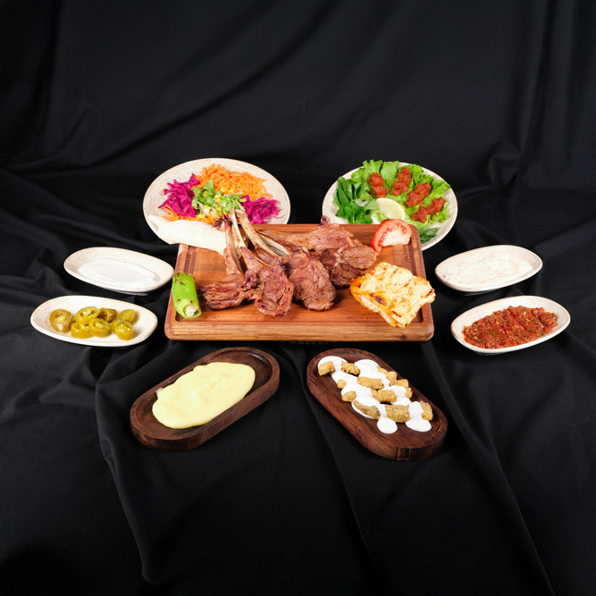 KUZU PİRZOLA