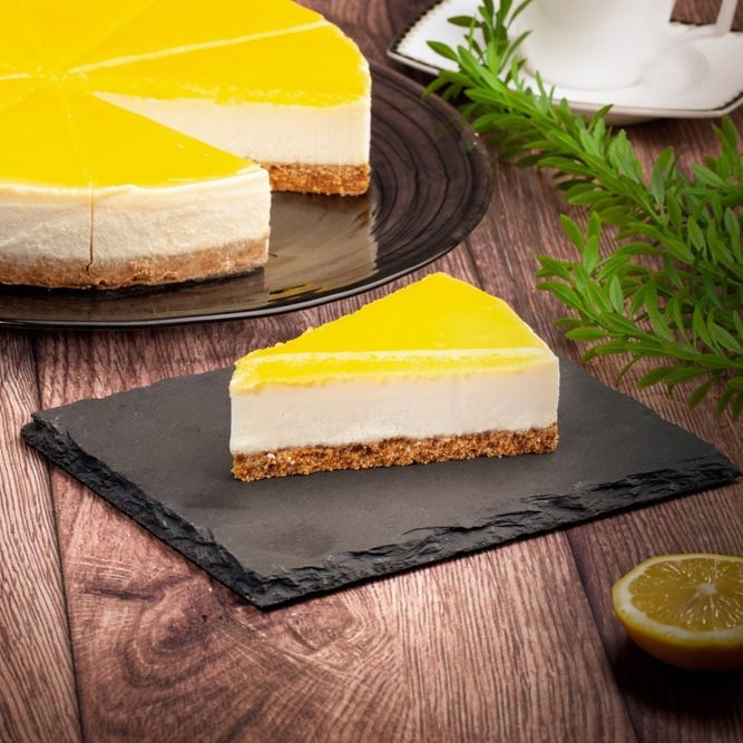 LİMON CHEESECAKE