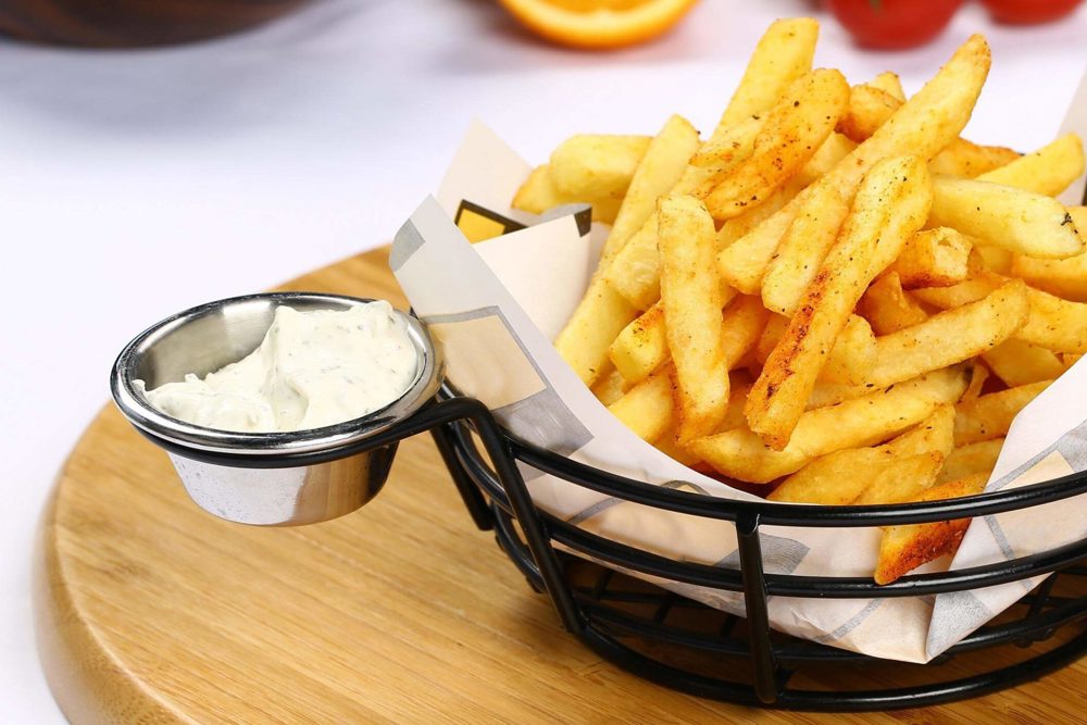 PARMAK PATATES