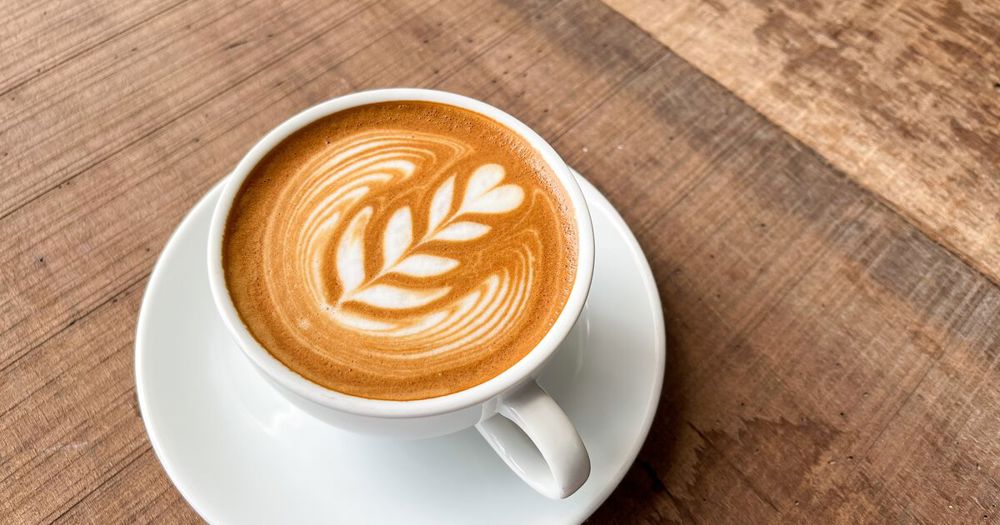 LATTE Alaçatı cafe