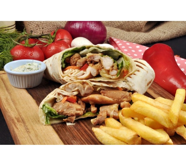 TAVUK WRAP