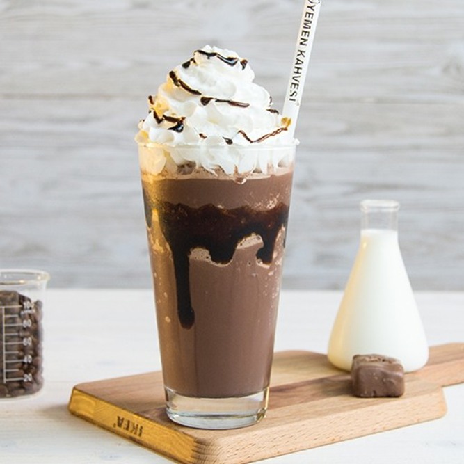 İCE CHOCOLATE