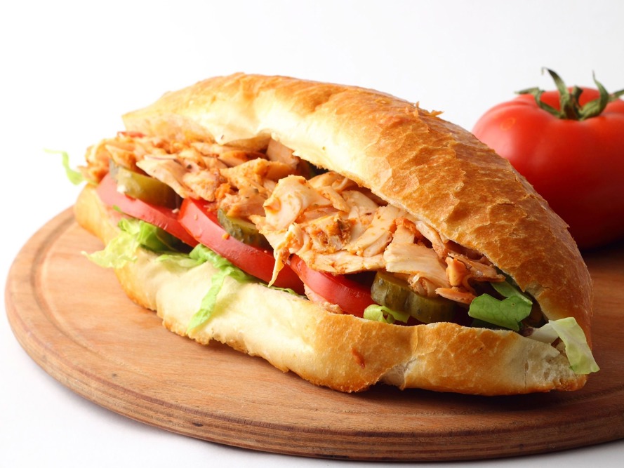 EKMEK ARASI TAVUK DÖNER