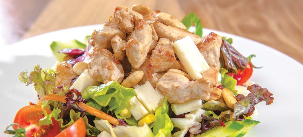 SEZAR SALATA