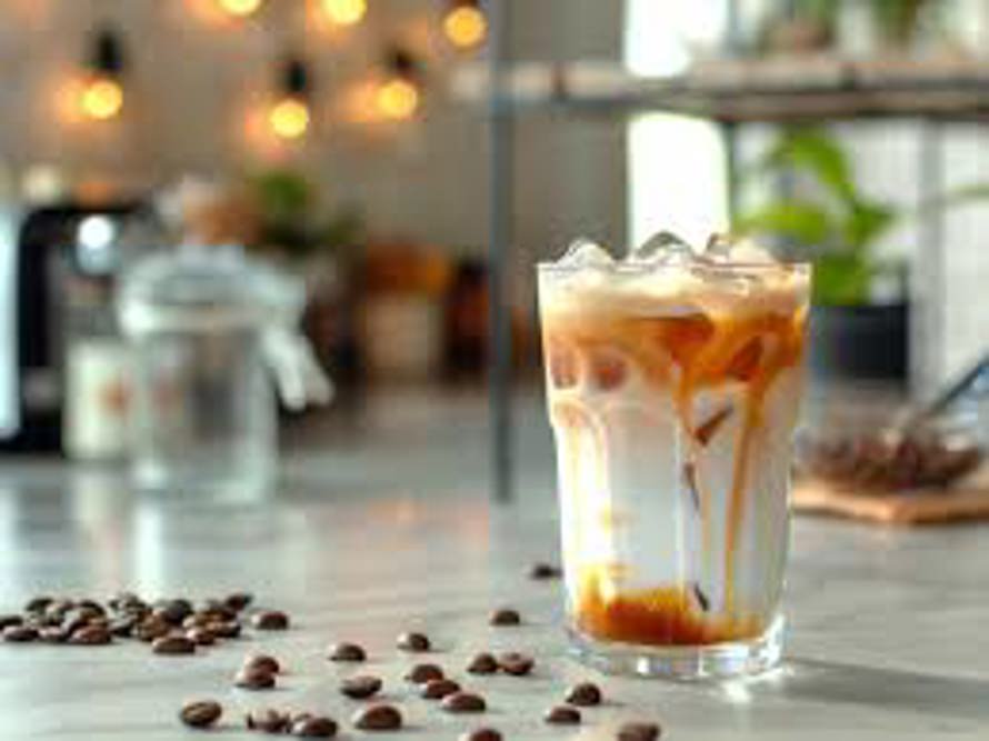 AROMALI ICE LATTE