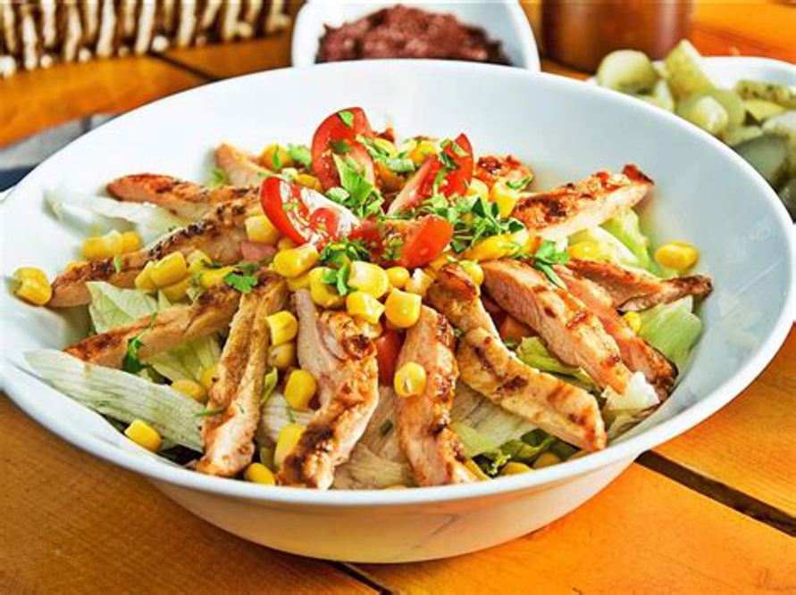 TAVUK BEEF SALATA