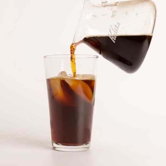 İced Filter Coffee