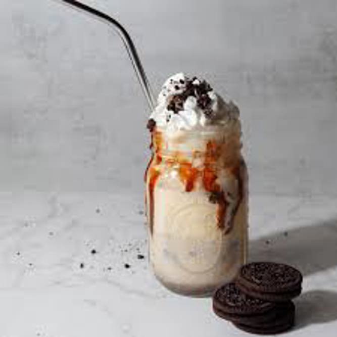 İCE OREO LATTE