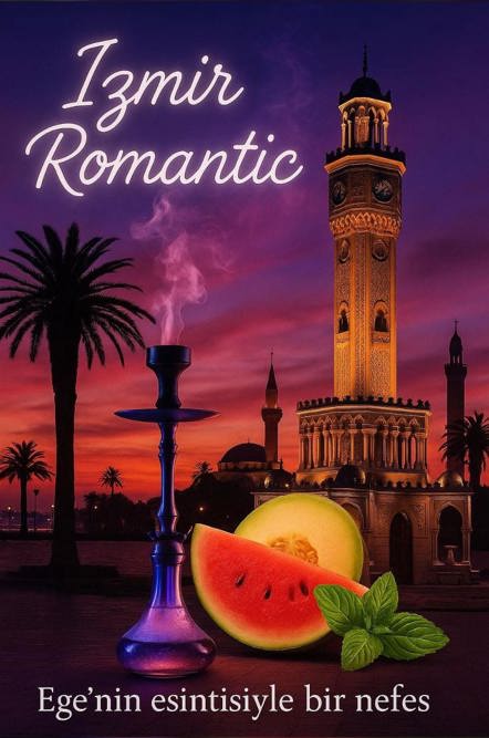İzmir Romantik Olympos Hookah Lounge