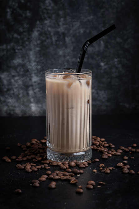ICE WHİTE COOKİE LATTE