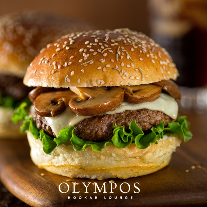 GURME BURGER