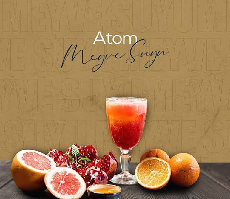 ATOM Olympos Hookah Lounge