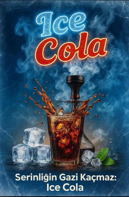 ICE COLA Olympos Hookah Lounge