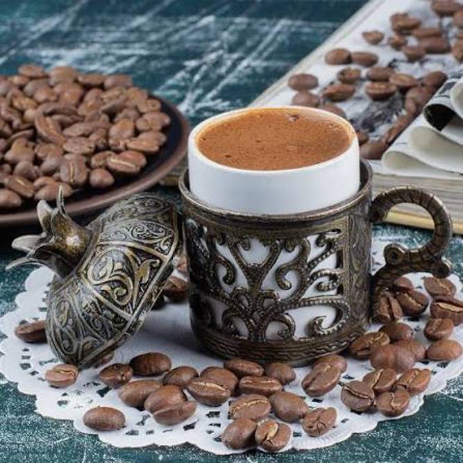 OSMANLI KAHVESİ