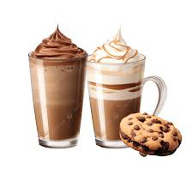 DARK COOKİE LATTE
