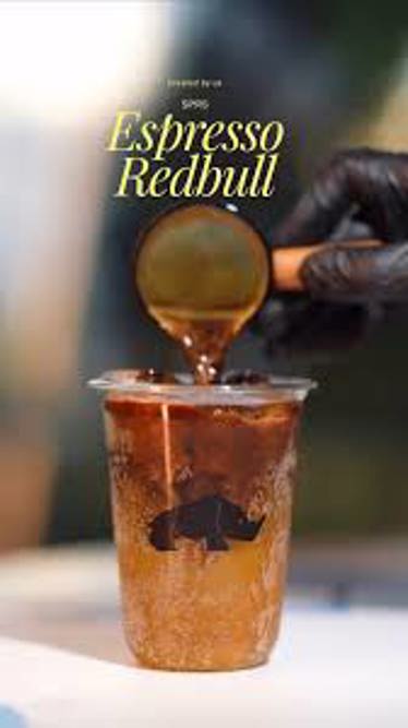 RED BULL ESPRESSO