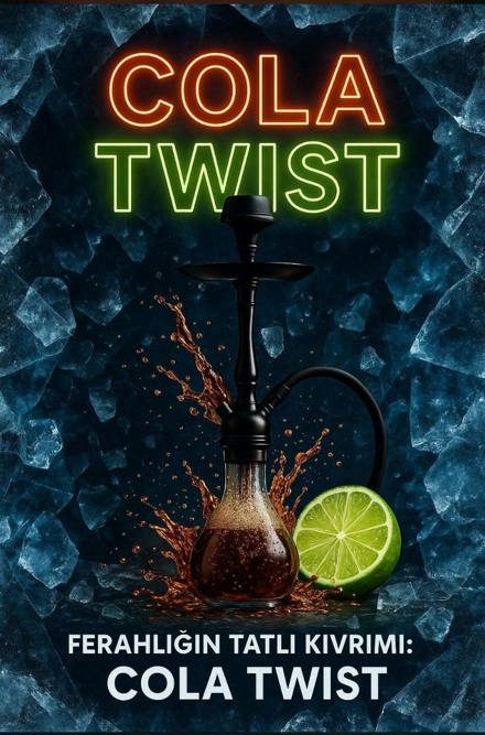 COLA TWİST Olympos Hookah Lounge