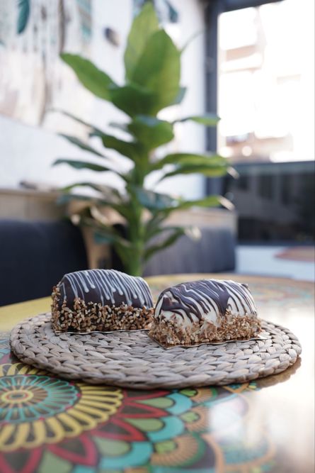 ÇİKOLATALI MALAGA Olympos Hookah Lounge