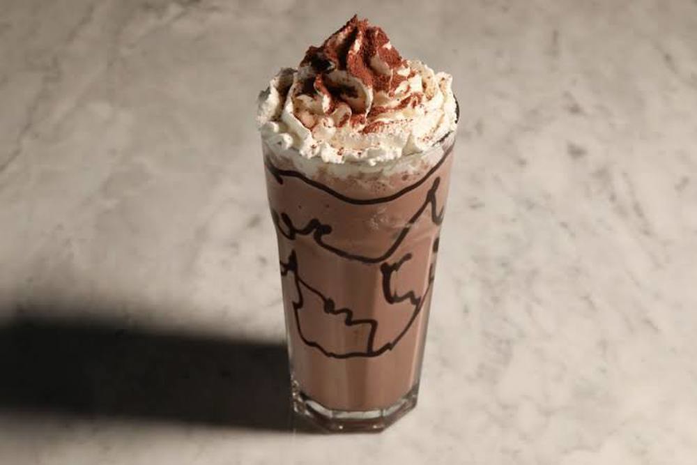 ÇİKOLATALI MİLKSHAKE