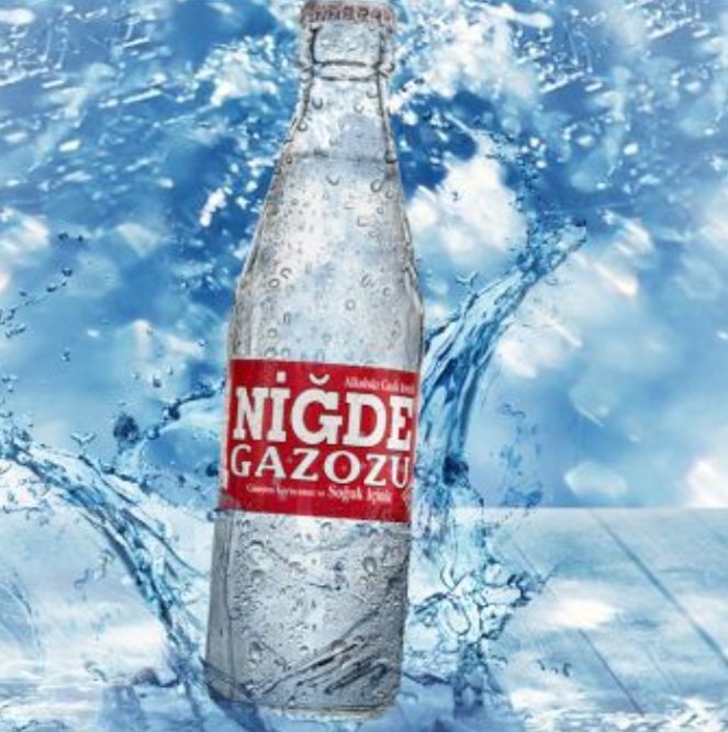 NİĞDE GAZOZ