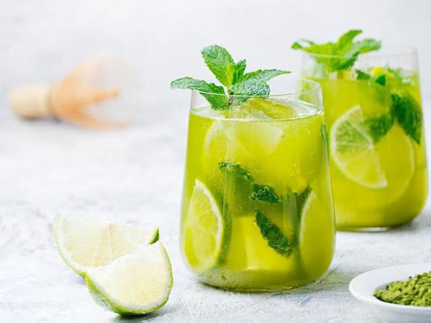 Olympos Cool Lime