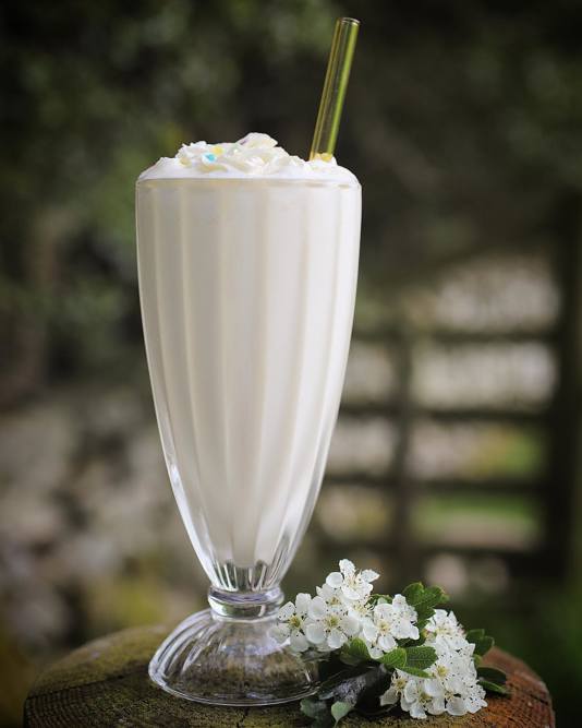 VANILYA MILKSHAKE