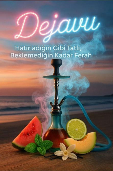 DEJAVU Olympos Hookah Lounge