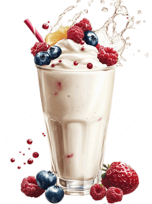 OLYMPOS SPECİAL MİLKSHAKE