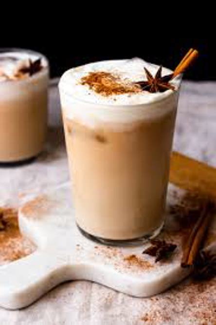 CHAİ TEA LATTE