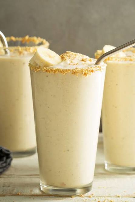 MUZLU MİLKSHAKE