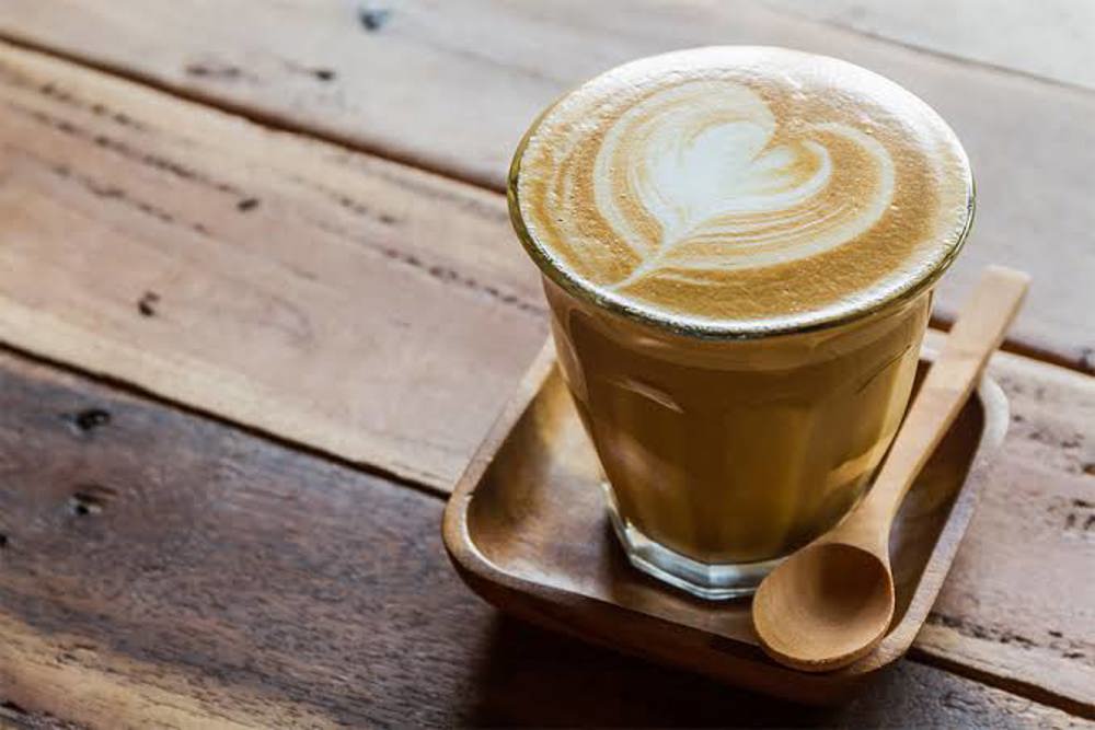 CAFE LATTE