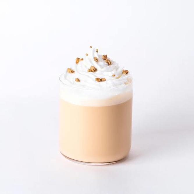 WHİTE COOKİE LATTE