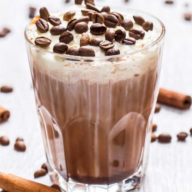 CHOCOLATE ESPRESSO 