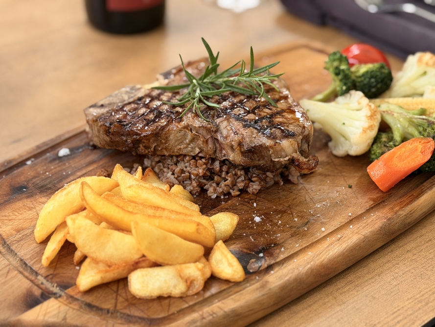 T-Bone Steak